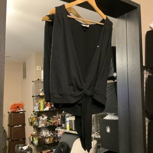 (Lori) Universal Thread Dark Knit Sweater